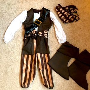 Pirate costume